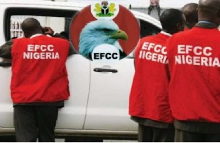 N37bn Humanitarian Fraud: EFCC Indicts Buhari’s Female Minister, Contractor