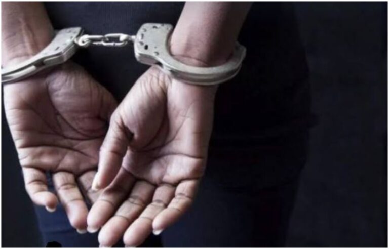 NIGERIAN PASTOR DETAINED BY U.S. FOR FRAUD