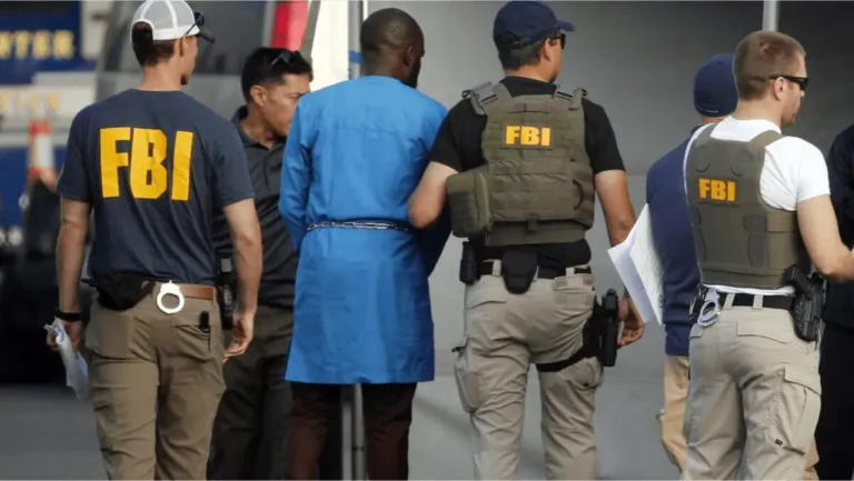 FBI ARRESTS 11 NIGERIANS WITH CHARGES OF INTERNET FRAUD, MONEY LAUNDERING