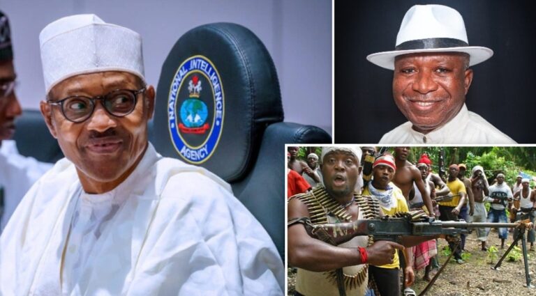 EX-MILITANTS JUBILATE AS BUHARI REASSIGNS DIKIO AS AMNESTY BOSS