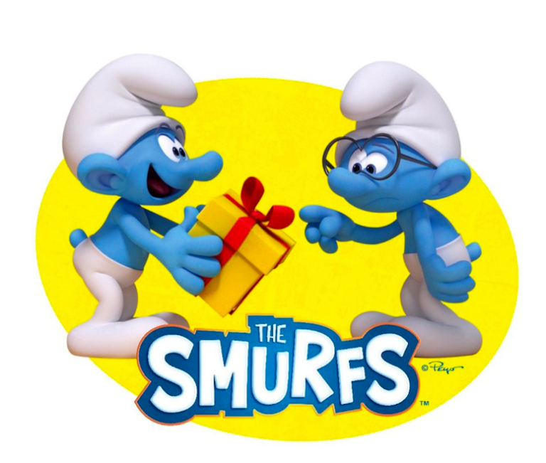 Nickelodeon set to debut the all-new animated series The Smurfs this October