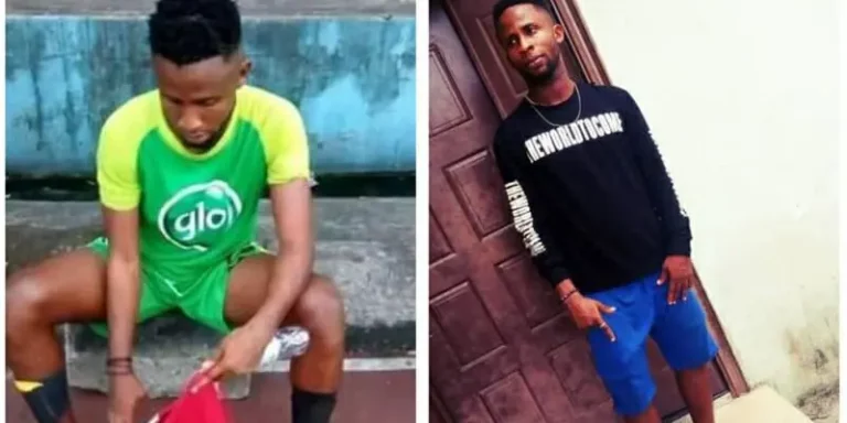 CAUSE OF GAS EXPLOSION AT AKWA IBOM REVEALED, KILLS FOOTBALLER AND ONE OTHER