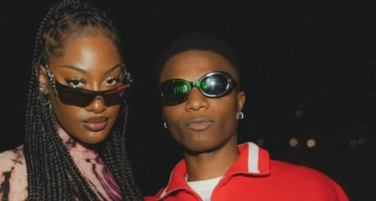 WIZKID AND TEMS NOMINATED IN THE 2021 MTV EUROPE MUSIC AWARDS [FULL LIST]