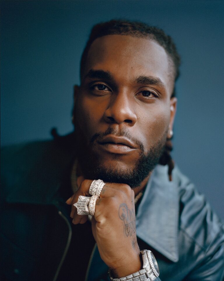 “I AM TOO HOT, WAY TOO SEXY- BURNA BOY CLAIMS