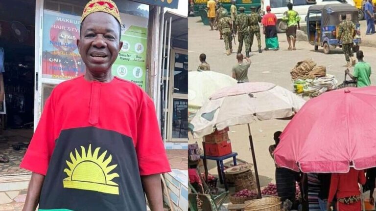 TRUE REASON WHY WE DETAINED NOLLYWOOD ACTOR, CHIWETALU AGU – NIGERIAN ARMY