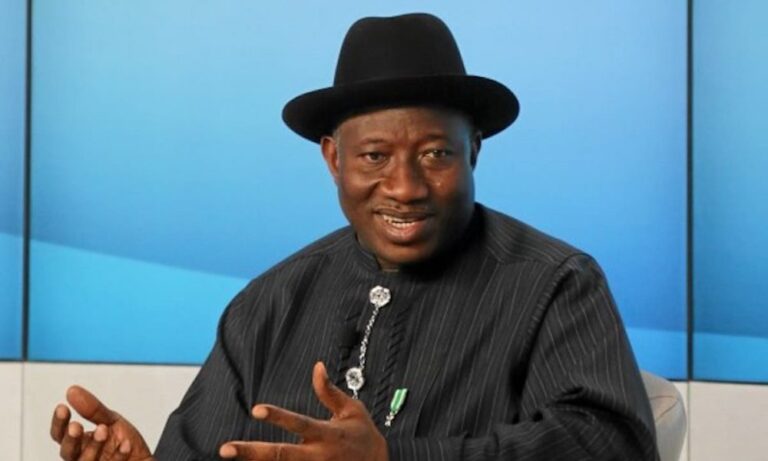 I SHOULDN’T HAVE JOINED POLITICS -JONATHAN