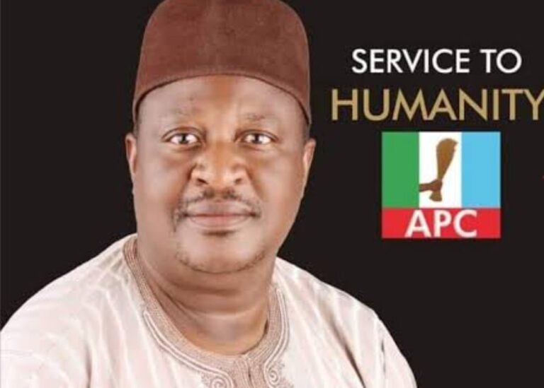 PLATEAU LAWMAKER, HENRY LONGS IS DEAD