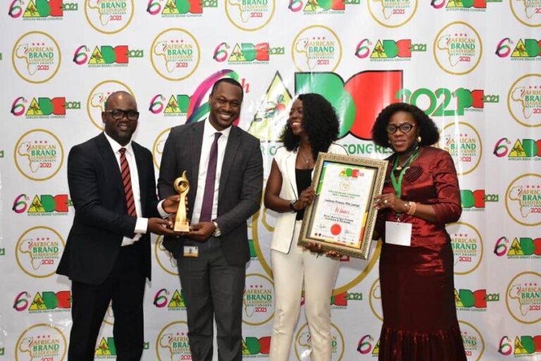 LEADWAY PENSURE WINS BEST-IN-CLASS PFA AWARD AT 2021 ABLMA EDITION