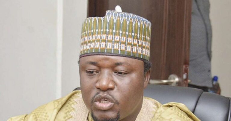 NNAMDI KANU SHOULD ANSWER FOR HIS CRIMES AGAINST NIGERIA -AREWA YOUTHS