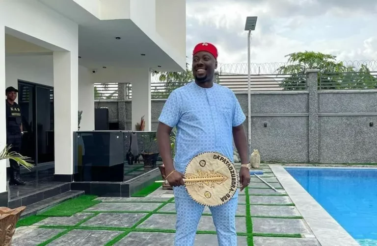 BILLIONAIRE BUSINESS MAN, OBI CUBANA RELEASED FROM EFCC CUSTODY