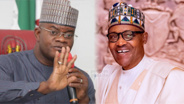 2023: BUHARI GRROMING YOUNG POLITICIANS TO BECOME NIGERIA’S NEXT PRESIDENT- YAHAYA BELLO