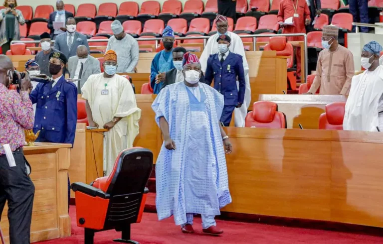 IKOYI COLLAPSED BUILDING: ASSEMBLY SEEKS COMPENSATION FOR BEREAVED FAMILIES