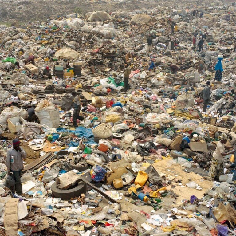 LAGOS TO SHUT OLUOSUN LANDFILL FOR 48 HOURS