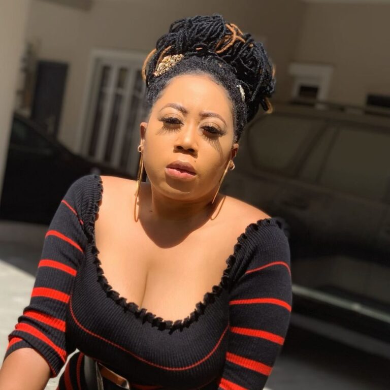 MOYO LAWAL REVEALS WHY  SHE COULDN’T KEEP MANY SUITORS
