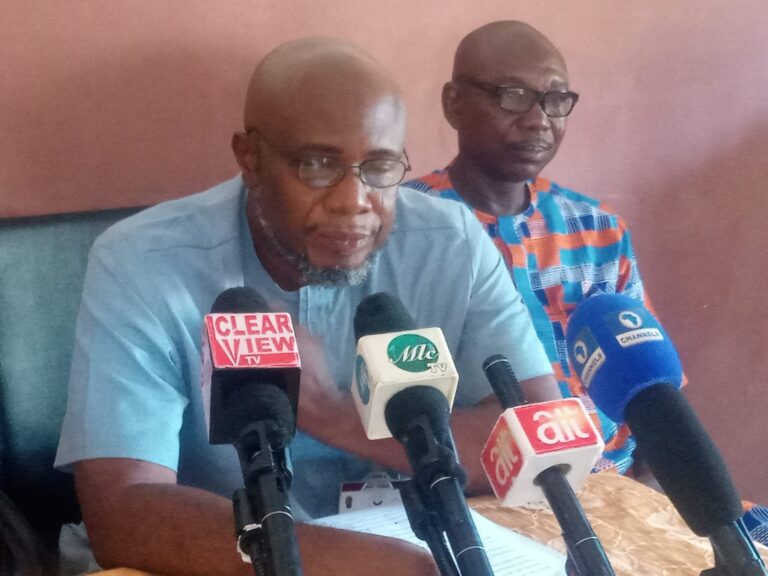 DON’T LET HER DIE- NUJ PLEADS WITH GOV. BELLO TO SAVE WIFE OF VANGUARD REPORTER