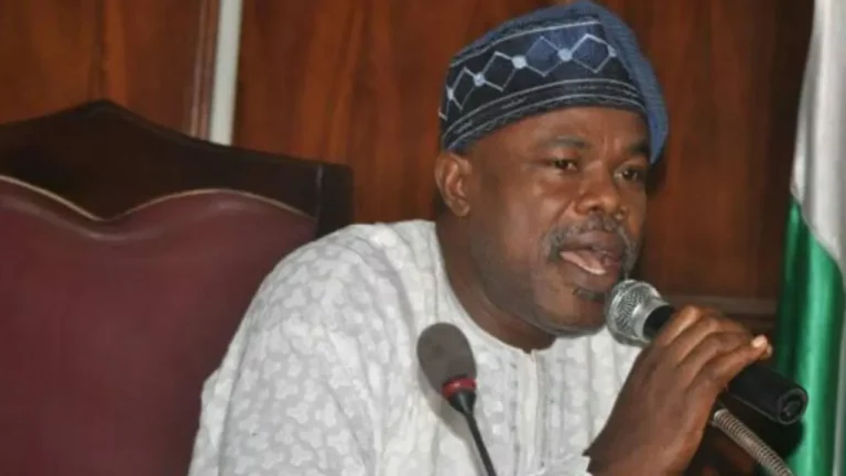 ONDO HOUSE OF ASSEMBLY  SPEAKER ARRAIGNED OVER FRAUD ALLEGATIONS