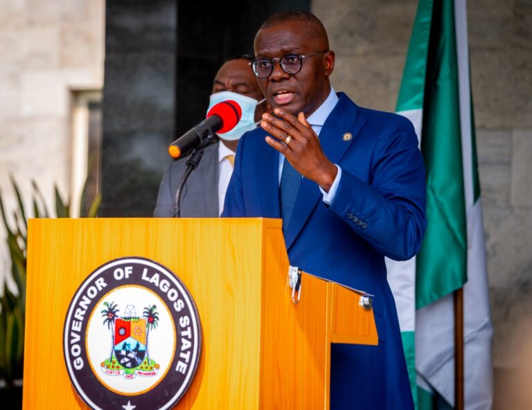 #EndSARS: Gov. Sanwo-Olu Invites Falz, Mr. Macaroni, Seun Kuti For Peace Walk