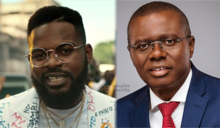 FALZ: SANWO-OLU’S INVITATION, A DISRESPECTFUL JOKE