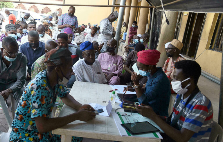 NIGERIA RECRUITS RELIGIOUS ORGANISATIONS TO SPEED UP MASS VACCINATIONS