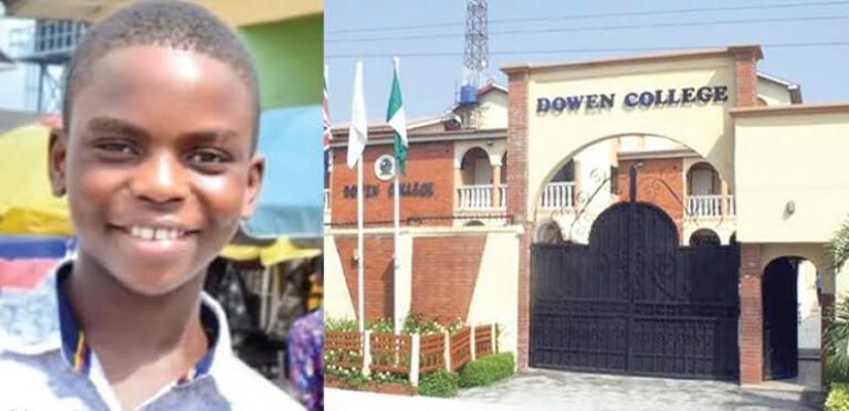 DOWEN COLLEGE: BUHARI PROMISES APPROPRAITE PUNISHMENT FOR THOSE RESPONSIBLE IN SYLVESTER OROMONI’S DEATH