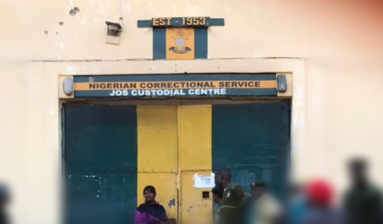JOS JAILBREAK: MOTHER RETURNS TWO ESCAPEES TO PRISON