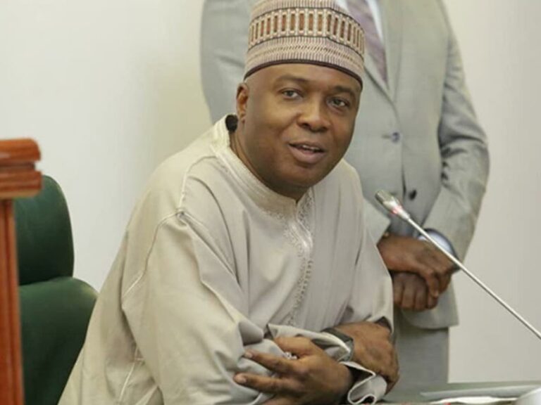 Why Buhari must sign electoral amendment act – Bukola Saraki