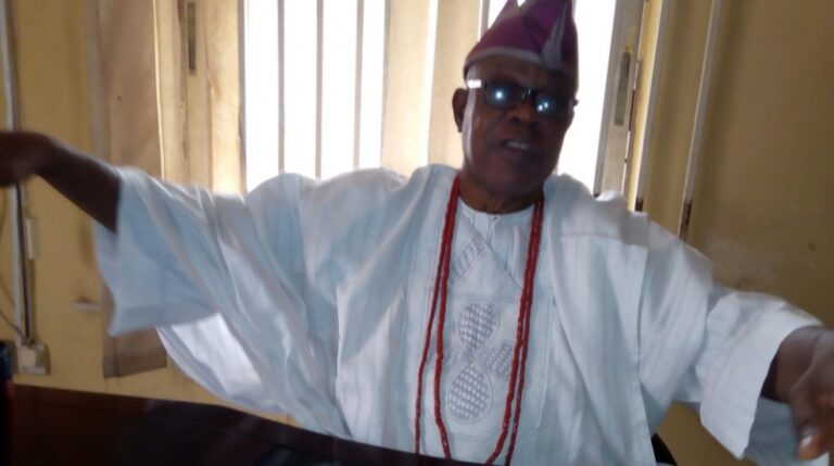 BREAKING: Lekan Balogun elected new Olubadan