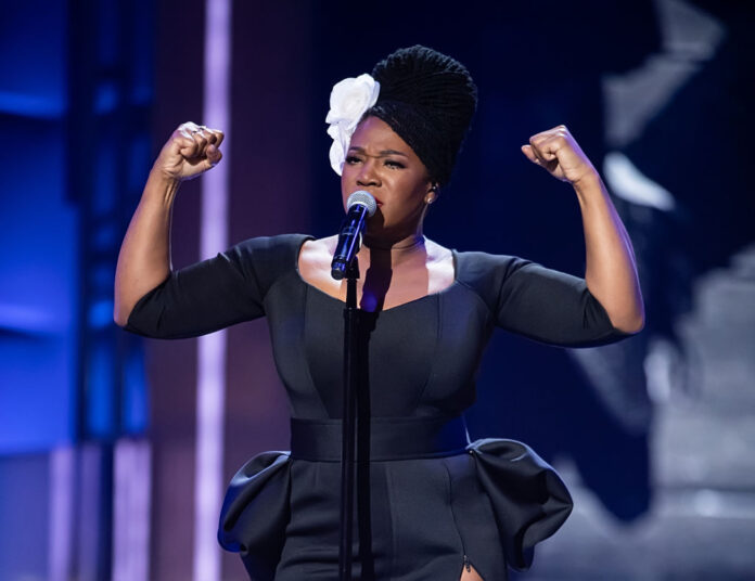 2019 Black Girls Rock! - Show