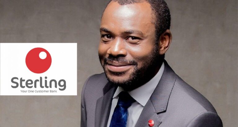 Sterling Bank Investors Get Bad Return On Investment, Lose 28.10% On Shares