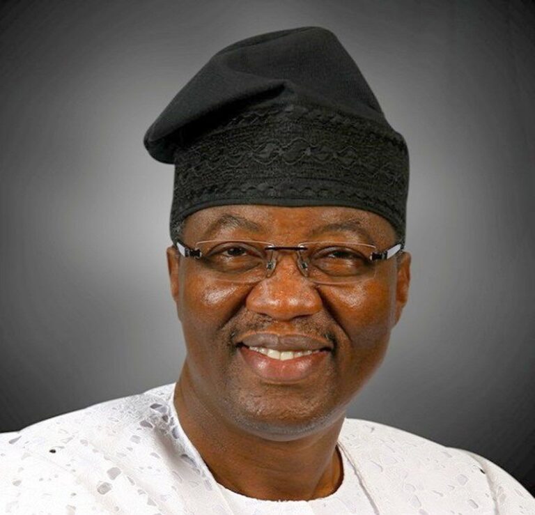 OTUNBA GBENGA DANIEL-Next President Will Come from Southwest If…