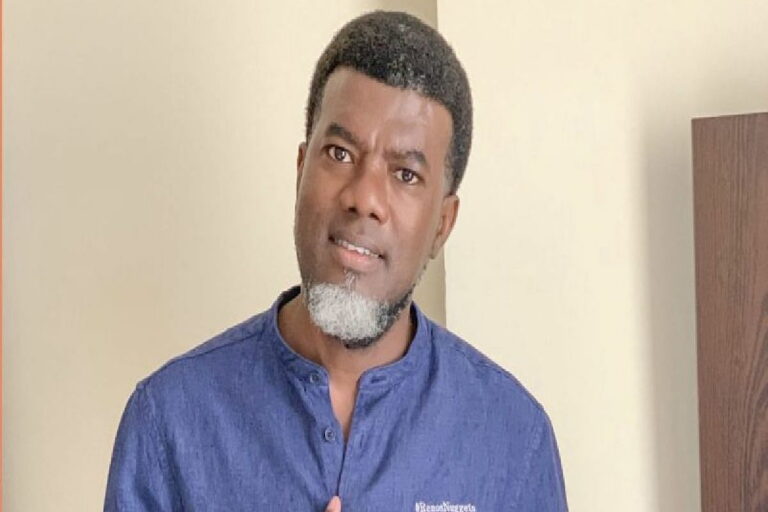 There is nothing like generational curse – Reno Omokri