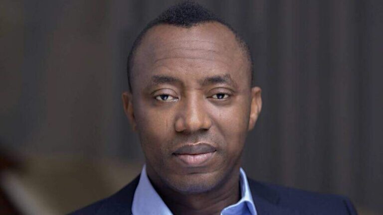 Buhari’s Regime Deactivates Sowore’s National ID Card, Permanent Voter Card, International Passport, Gives No Reason For Action