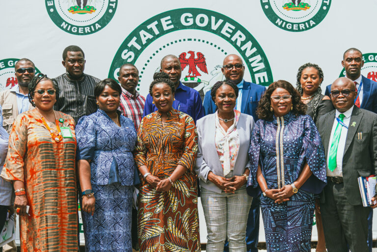 Edo First Lady, Betsy pledges sustained partnership with USAID, hails interventions