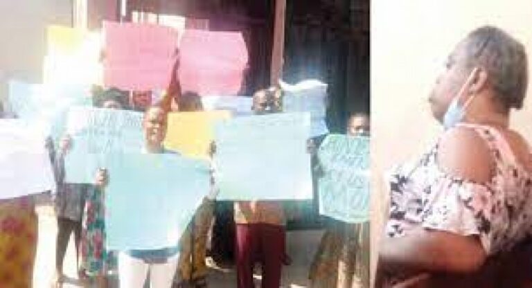 LAGOS BUSINESS WOMAN, CHINYERE EMEKA-ATU ARRESTED FOR N600M PONZI FRAUD SCHEME