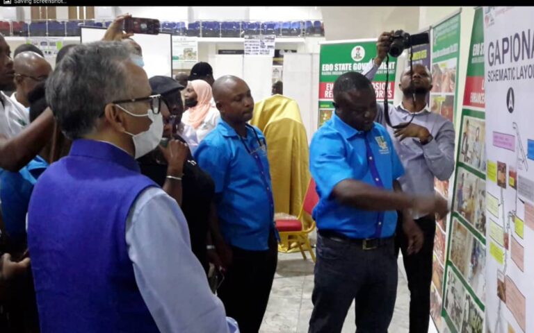 Edo excites W’Bank delegates, reels out impact of NEWMAP interventions in communities