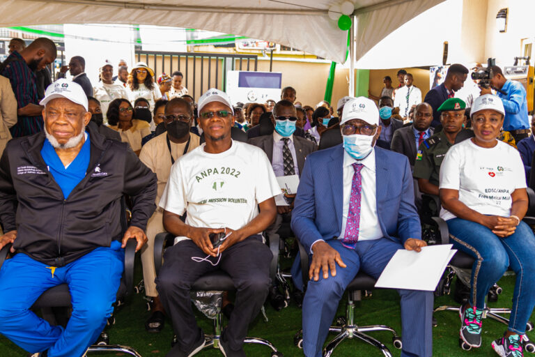 Obaseki pledges quality healthcare, as Edo begins free treatment, surgeries for heart, kidney, other ailments