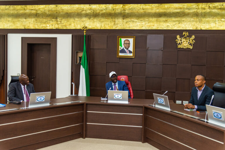 Obaseki collates data, to issue identification numbers to Edo citizens