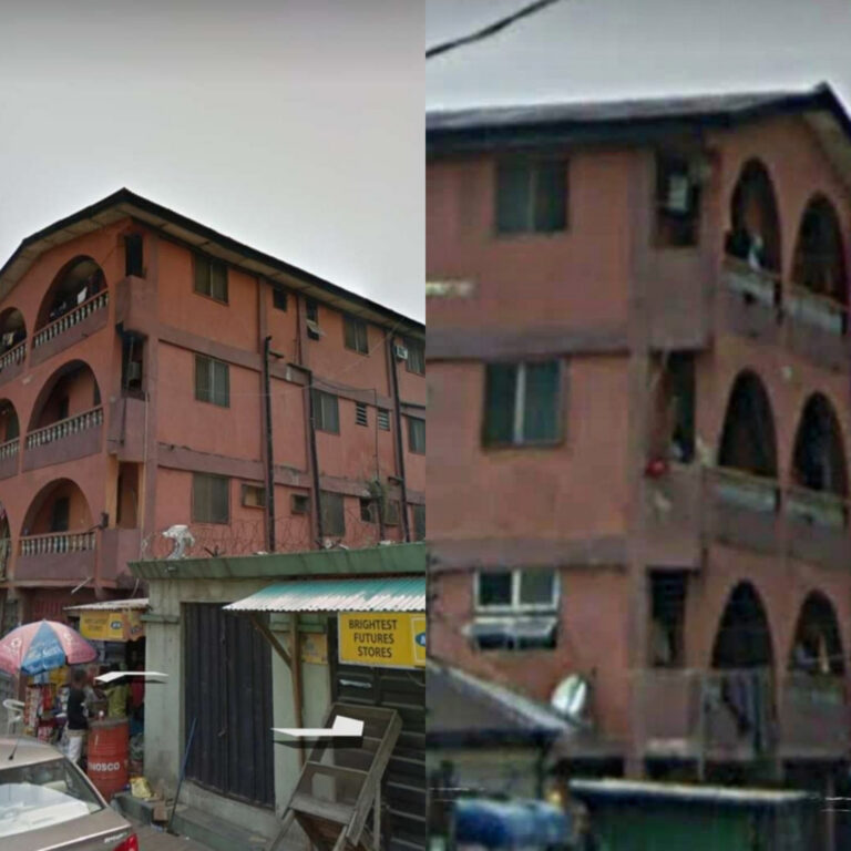 NIGERIA: EIGHT DEAD, 23 RESCUED IN LAGOS BUILDIND COLLAPSE