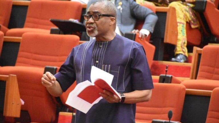2023: ABARIBE’S RESIGNATION  A SETBACK FOR PDP –SHEHU SANI