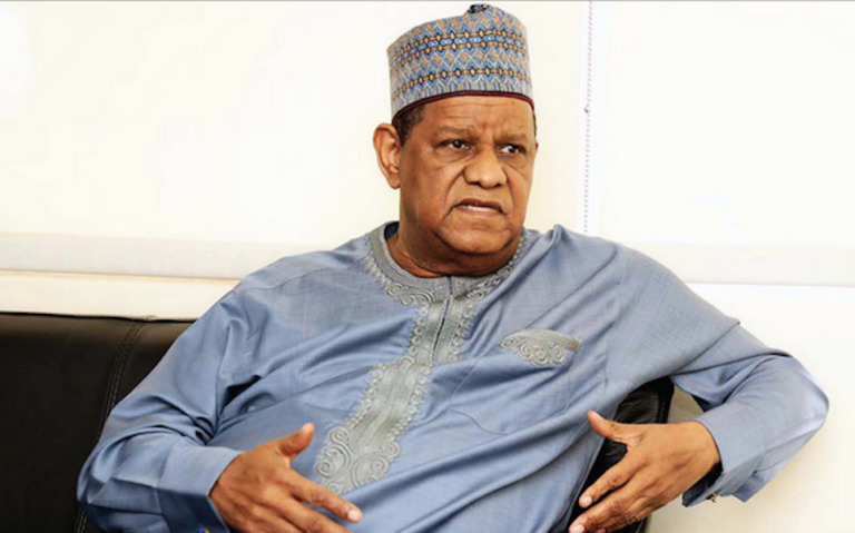 HAYATU- DEEN WITHDRAWS FROM  PDP PRESIDENTIAL RACE SAYS PROCESS IS MONETISED