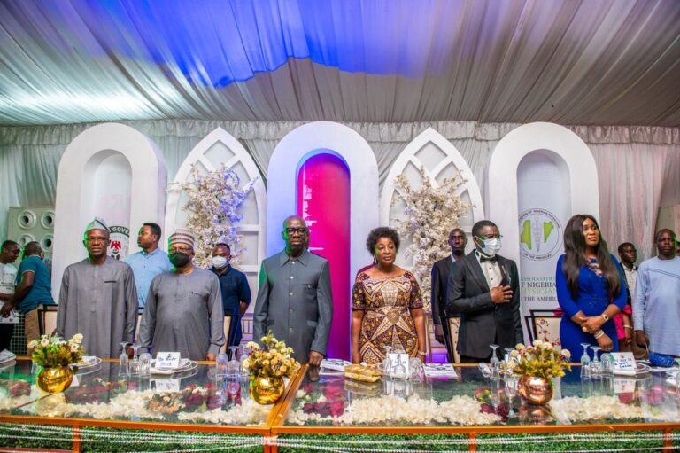 OBASEKI, EHANIRE SEEK INCREASED PRIVATE PARTNERSHIP TO IMPROVE HEALTHCARE SYSTEM