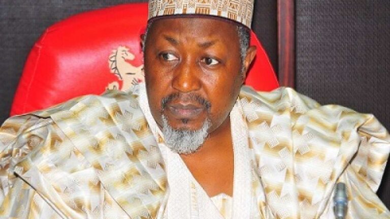 BREAKING: APC GIVES JIGAWA  GOV. GREEN LIGHT  FOR PRESIDENTIAL PRIMARY