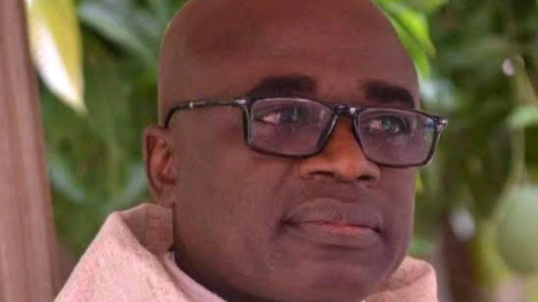 SACKED CATHOLIC PRIEST  WINS APC GUBER TICKET IN BENUE