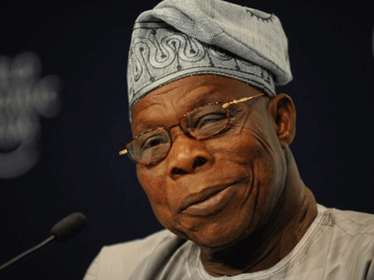MY CHOICE  OF VICE PRESIDENT IN 1999 WAS A MISTAKE-OBASANJO