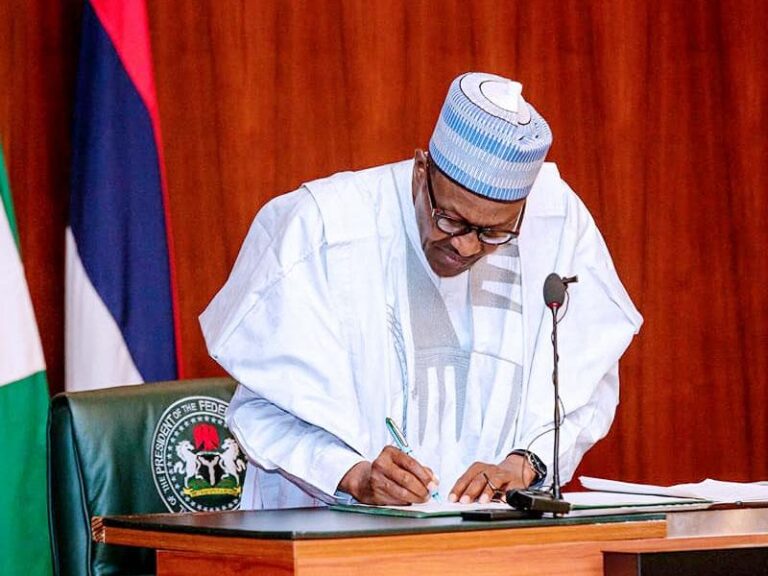 FG OPENS EARLY WARNING CENTRE  AT OSINBAJO OFFICE TO FIGHT INSECURITY