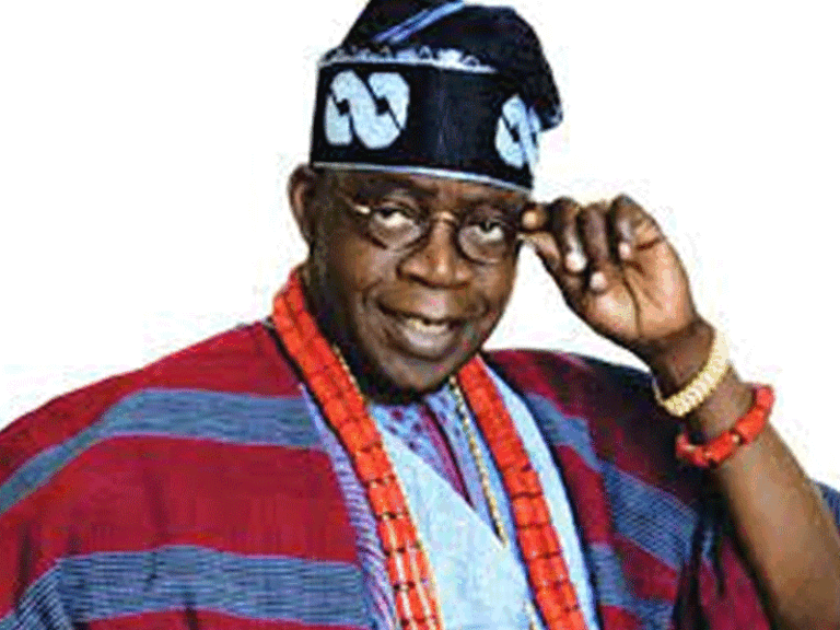 YOU OWE NIGERIANS THE SOURCE OF YOUR WEALTH-DEJI ADEYANJU TELLS TINUBU