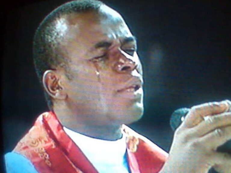 Enugu Catholic Diocese disowns Mbaka
