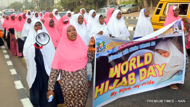 OUR COURTS  ARE UPRIGHT-ISLAMIC  GROUP