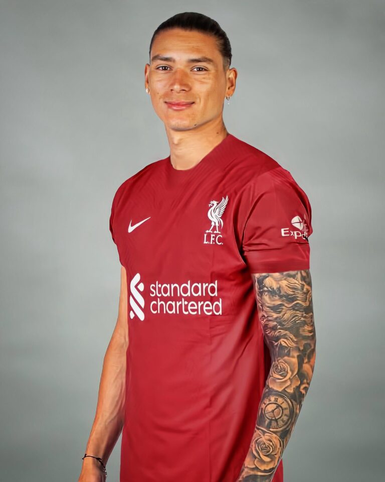 Liverpool have Completed The Signing of Darwin Nunez for €80 Million