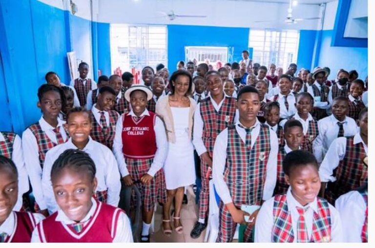 UBA Foundation Joins Rest of the World to Celebrate International Day of the African Child;